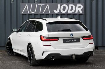 BMW 320e Touring 120 kW, Tažné, Kamera - 3