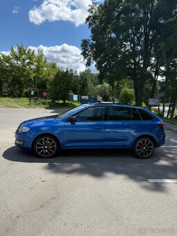 Škoda Rapid, 1.6 TDI, 77 kw, Panorama - 3