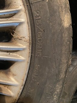ALU R16 4x108 Citroen C5 - 3