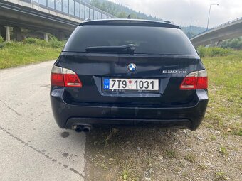 BMW 530xd e61 - 3