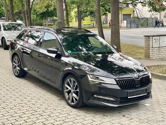 Škoda Superb SPORTLINE - 3