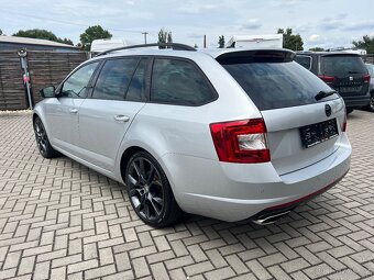 Škoda Octavia RS kombi 2.0TSI DSG Xtreme KESSY ACC KAMERA - 3