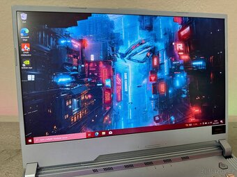 HERNÍ NOTEBOOK ROG STRIX G15 - 3