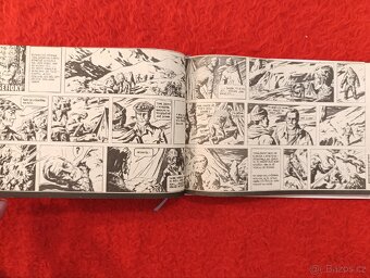 DESETIOKÝ komiks časopisů Ohníček - 3