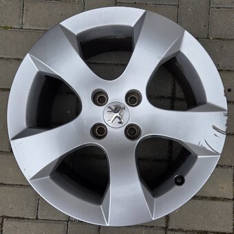 Peugeot 3008 17" 4x108 - 3