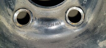 Disky 5x100 R14 - 3