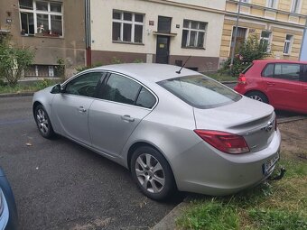 Prodám nebo vyměním Opel insignia 2.0 cdti - 3