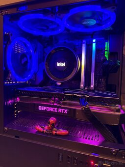 Herní PC i7 8700 RTX 3070 EX - 3