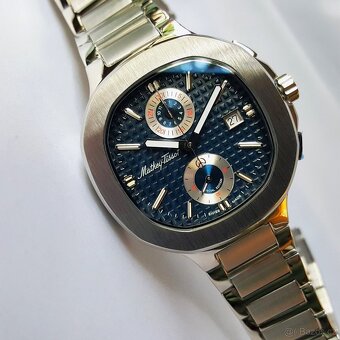 Švýcarské hodinky Mathey - Tissot - Limitovaná edice - 3