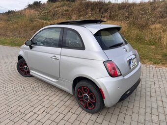 Fiat 500e - 2013 - PANORAMA - Nová STK - 3