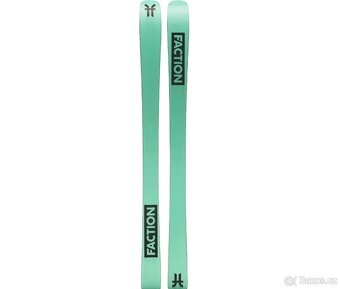 Skialpy FACTION Agent 1X 23/24 - 3