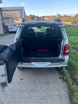 Jeep Cherokee, KJ , 2,5l - 3