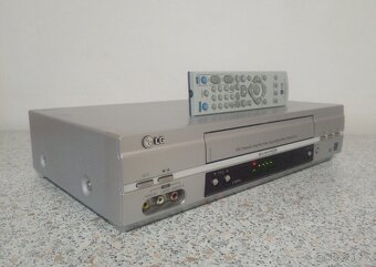 Videorekordér LG LV4169 - 3