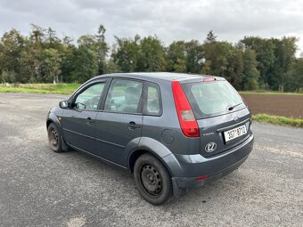 Ford Fiesta 1.3 51kW - Nová STK - 3