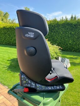 Prodám autosedačku Britax Römer Advansafix - 3