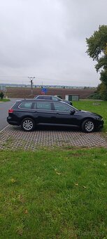 VOLKSWAGEN PASSAT combi (3G5) / 2.0 TDI - 3