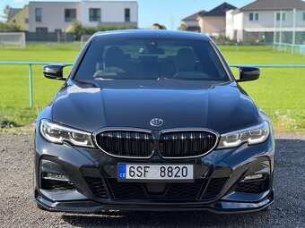BMW 320d xDrive G20 Black Edition - 3