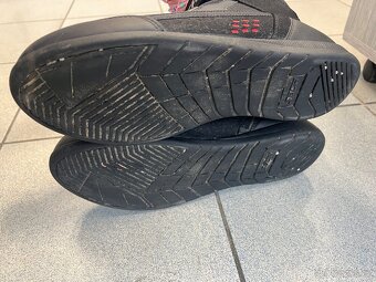 133. Moto boty SECA SPEED černé 46 - 3