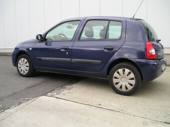 RENAULT CLIO II 1.1 43KW RV-2008-KLIMA - 3
