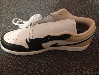 ORIGINÁLNÍ BOTY NIKE AIR JORDAN 1 LOW VEl. - 3