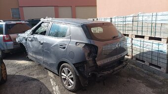 Náhradní díly z SsangYong Tivoli 1.6 XDI rok 2017 - 3