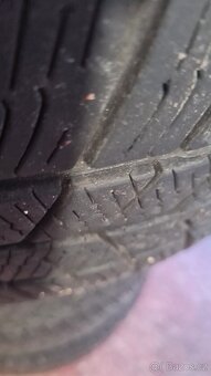 Alu 5x110mm R15 195/60 R15 zimní - 3