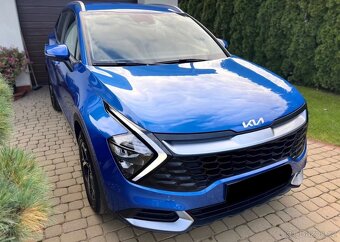 Kia Sportage 1.6 T-GDI Turbo Benzin L 2WD - 3