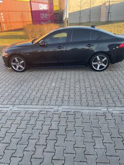 Jaguar xe 2.0d. awd 132kw. R.SPORT - 3