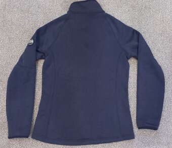 Dámská pletená fleecová bunda Gill, vel. 36 - 3