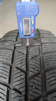 Jeté zimní pneu 185/60 R14 BARUM Polaris 5 - 3