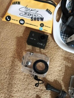 Hero GoPro3+dalsi+prislusenstvi :) - 3
