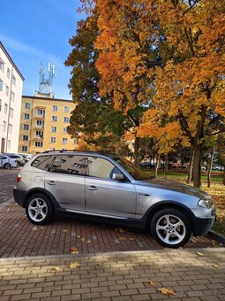 BMW X3 E83 M57 150KW 2005 - 3