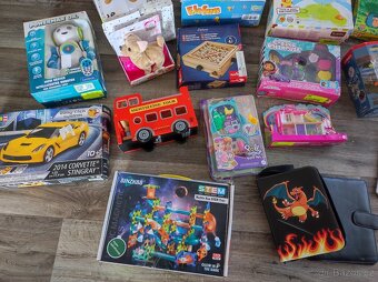 Různé hračky,hry - 3