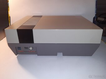 Nintendo NES + 2 hry - 3