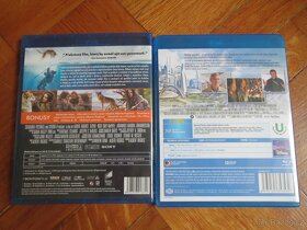 Blue Ray, SCHVARZENEGER,Caprio , Clooney, Johnosn - 3