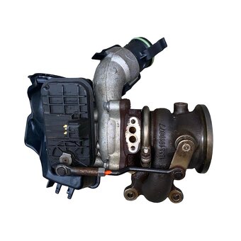 Turbo 04C145703 1.0TSI 70KW CHZB Škoda Fabia 3 r.v. 2018 - 3