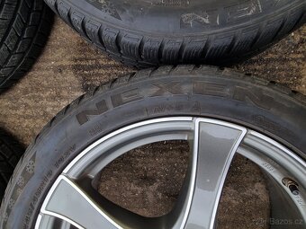 Zimní kola Kia Sportage Hyunday Tucson 245/45 R19 5X114,3 - 3