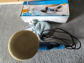 Leštička 1100W - 3