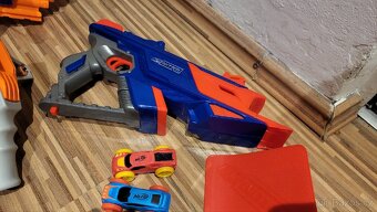 Nerf pistole 4ks - 3