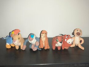 Hračky Happy Meal - 3