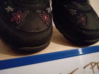 dívčí zimní boty AlpinePro 32 - 3