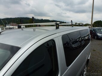 ⭐⭐⭐Střešní nosiče Van Guard 3 Hliníkové na Fiat Scudo⭐⭐⭐ - 3