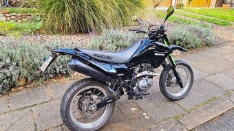 Suzuki DR 125 SM - 3