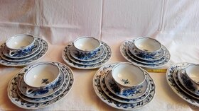 Prodám cibulák jídelní servis pro 6 osob 1.Tř - 3