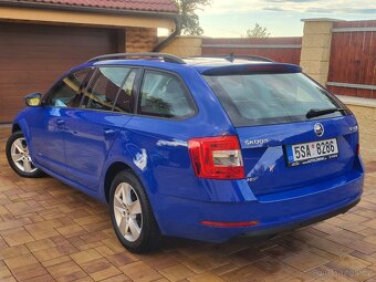 Škoda Octavia III  1.6 TDI 85kW Ambition 1.Majitel - 3