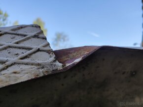 Škoda 706 RT0 - nárazník - 3