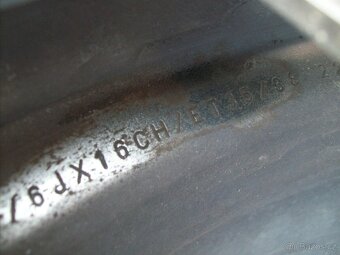 zimní kola Scala Kamiq 195.60.16 - 3