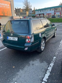 Vw pasat B 5,5 1.9 96kw - 3