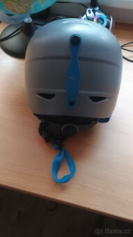 Lyžařská helma, přilba - 3