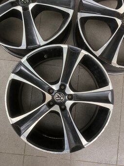 Originál AUDI ALU 5x112 R18 - 3